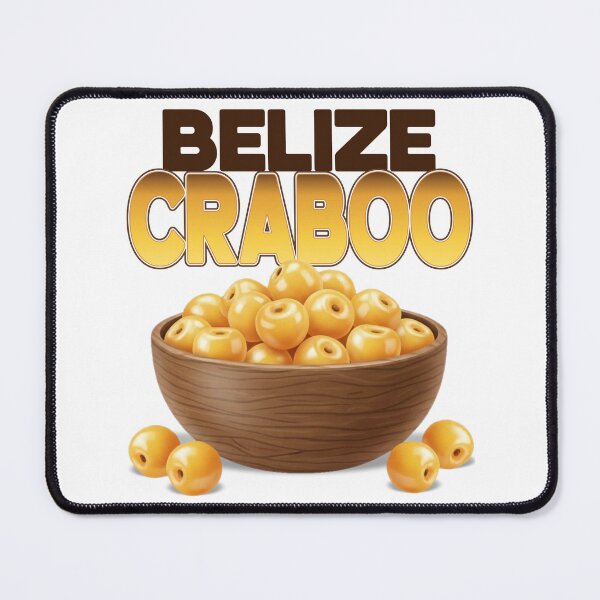 Item preview, Belize Craboo designed and sold by BADNIS designs.