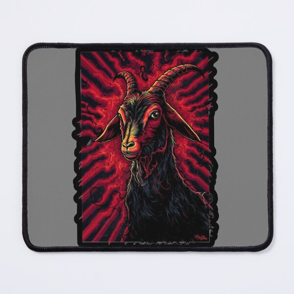 Item preview, Goat designed and sold by RadManDesigns.