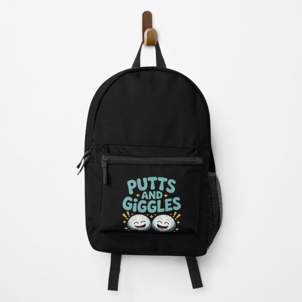 Item preview, Putts and Giggles Golf designed and sold by TechnicalSara.