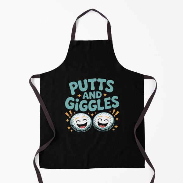 Item preview, Putts and Giggles  Golf designed and sold by TechnicalSara.