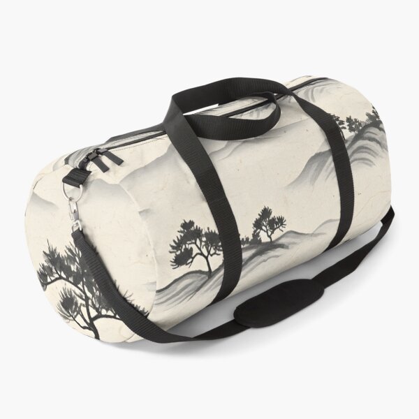 Item preview, Sumi Mountain Breeze designed and sold by Kaleidoscope Print.