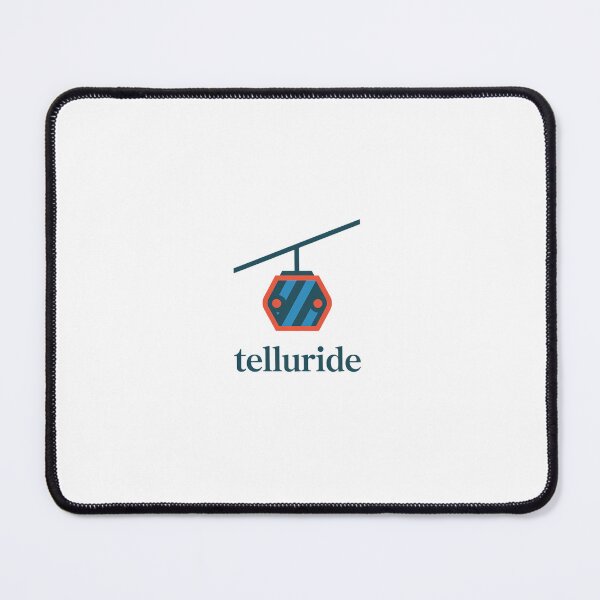 Item preview, Colorado Ski Mountain Gondola - Telluride designed and sold by khorbiasieno.