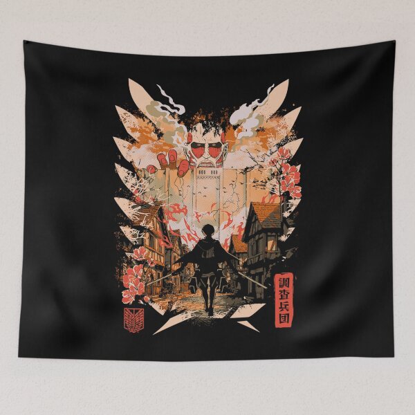 Item preview, Titans At War designed and sold by Jeffrey Coleman.