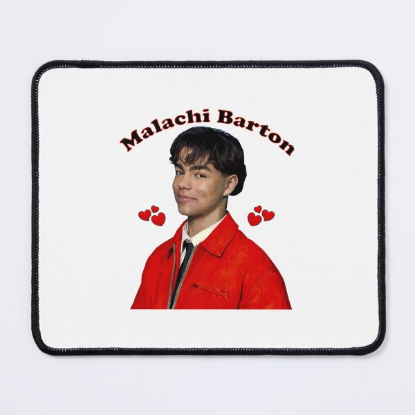 Item preview, Malachi Barton designed and sold by abianhowe.