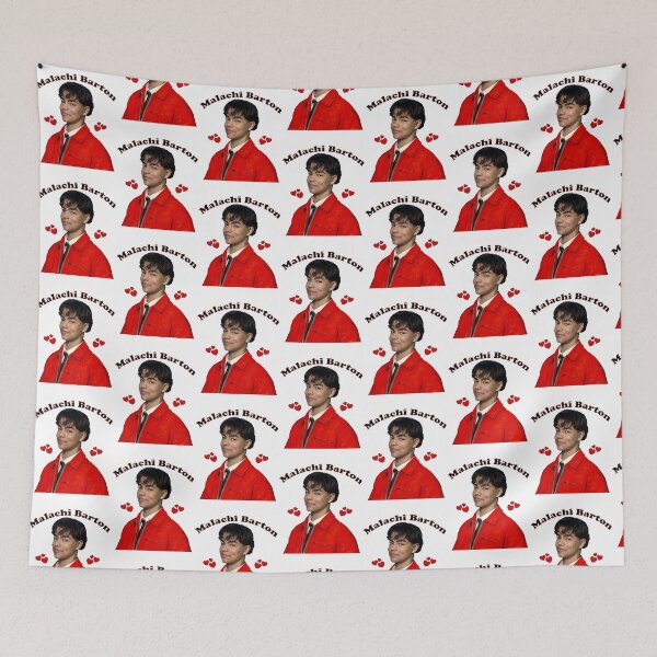 Item preview, Malachi Barton  designed and sold by abianhowe.
