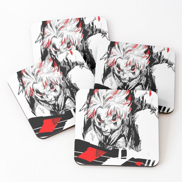 Item preview, Anime Okarun Dandadan Dynamic Sketch Transformation Energy Burst designed and sold by thedarvills.