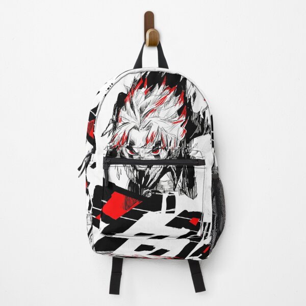 Item preview, Anime Okarun Dandadan Dynamic Sketch Transformation Energy Burst designed and sold by thedarvills.