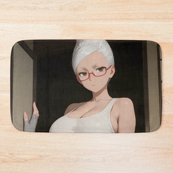 Item preview, Seiko Ayase Sensual Strong Aura Dandadan Anime Girl Waifu designed and sold by thedarvills.