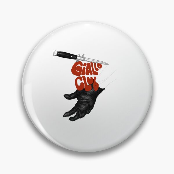 Item preview, Giallo Club designed and sold by Jeffrey Coleman.