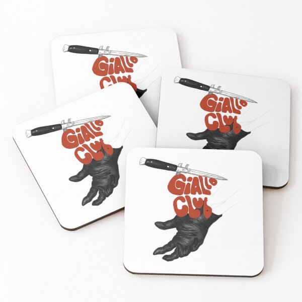 Item preview, Giallo Club designed and sold by Jeffrey Coleman.
