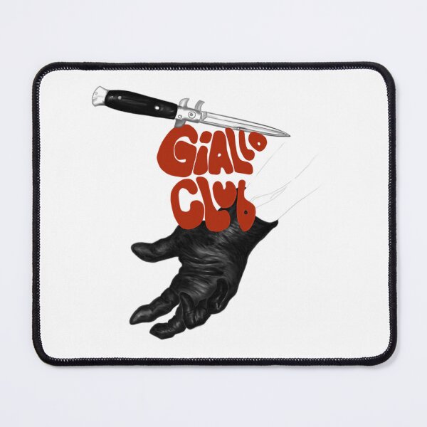Item preview, Giallo Club designed and sold by Jeffrey Coleman.