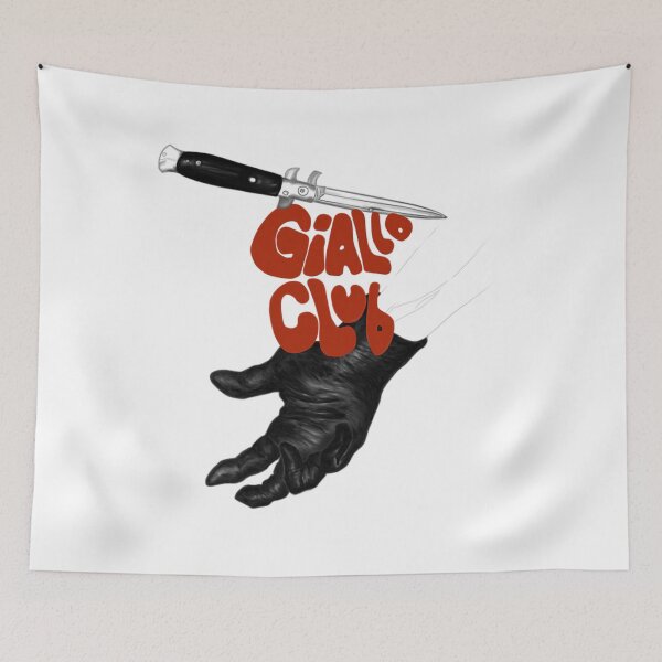 Item preview, Giallo Club designed and sold by Jeffrey Coleman.