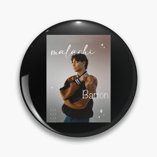 Item preview, Malachi Barton  designed and sold by abianhowe.