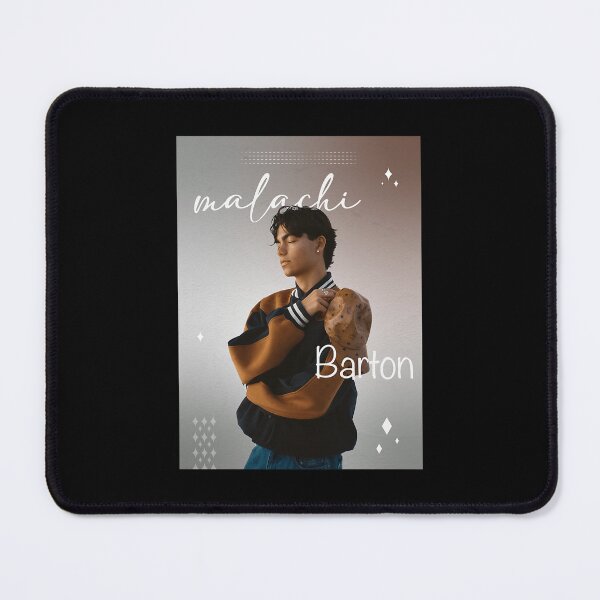 Item preview, Malachi Barton designed and sold by abianhowe.