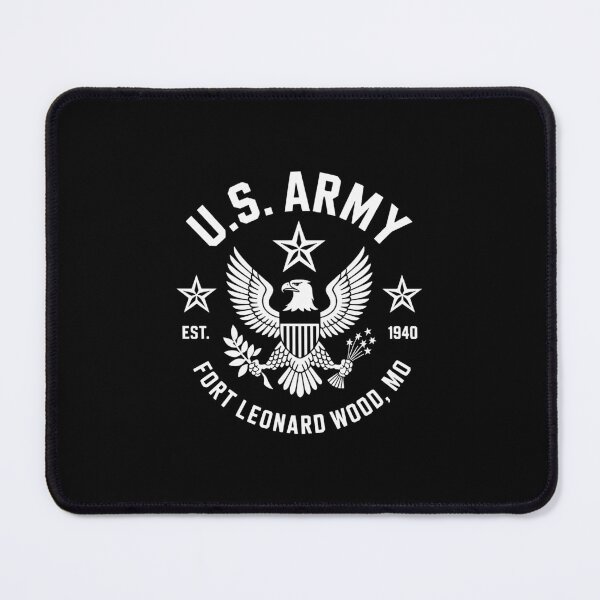 Item preview, Fort Leonard Wood Missouri Mo Alumni Veterans Day designed and sold by MinaReinger.