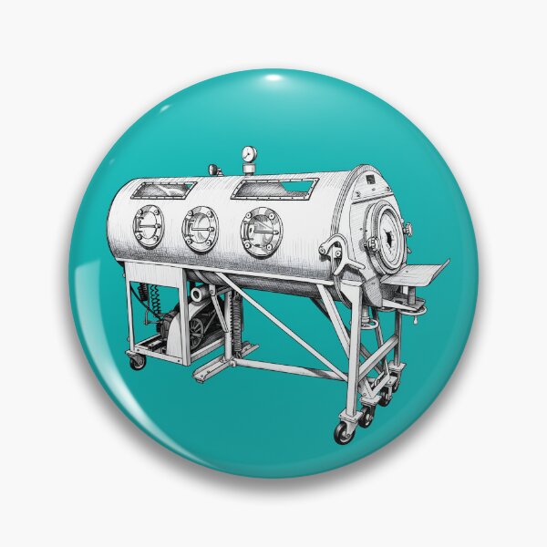 Item preview, Iron Lung designed and sold by Naux | Design & Illustration.