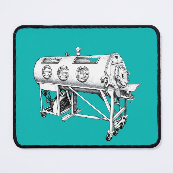 Item preview, Iron Lung designed and sold by Naux | Design & Illustration.
