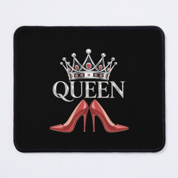 Item preview, Queen stiletto high heel pumps designed and sold by TechnicalSara.