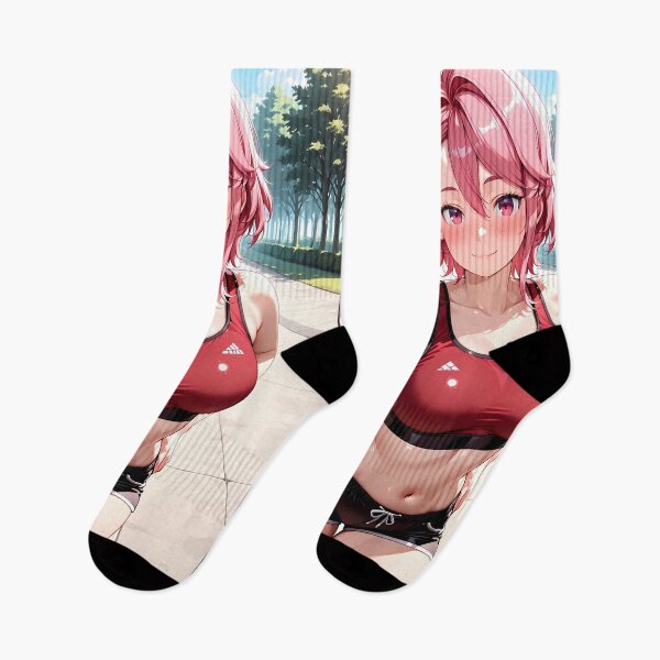 Item preview, Aira Shiratori Summer Portrait Fitness Glow Dandadan designed and sold by thedarvills.