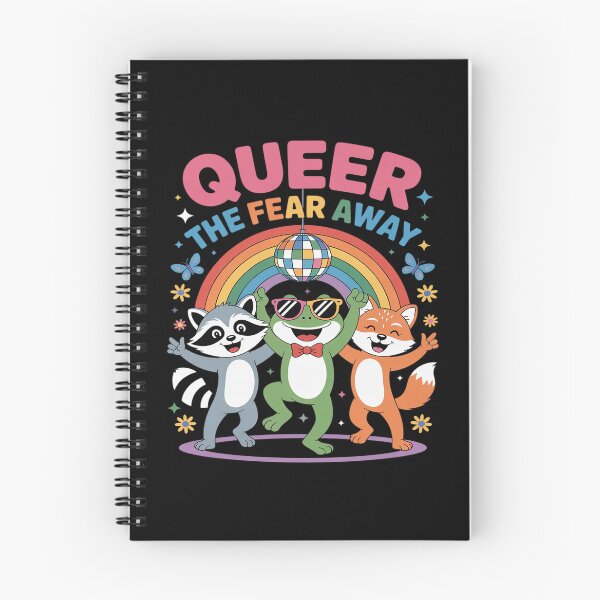 Item preview, Queer The Fear Away Gay Pride Equality designed and sold by TechnicalSara.