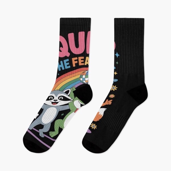 Item preview, Queer The Fear Away Gay Pride Equality designed and sold by TechnicalSara.