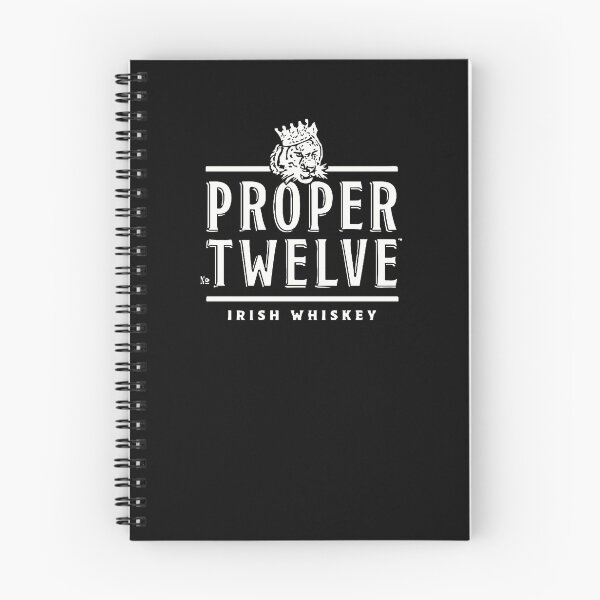 Item preview, Proper 12 Proper Twelve Irish Whiskey designed and sold by olivedouglass.
