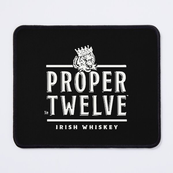 Item preview, Proper 12 Proper Twelve Irish Whiskey designed and sold by olivedouglass.