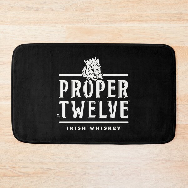 Item preview, Proper 12 Proper Twelve Irish Whiskey designed and sold by olivedouglass.