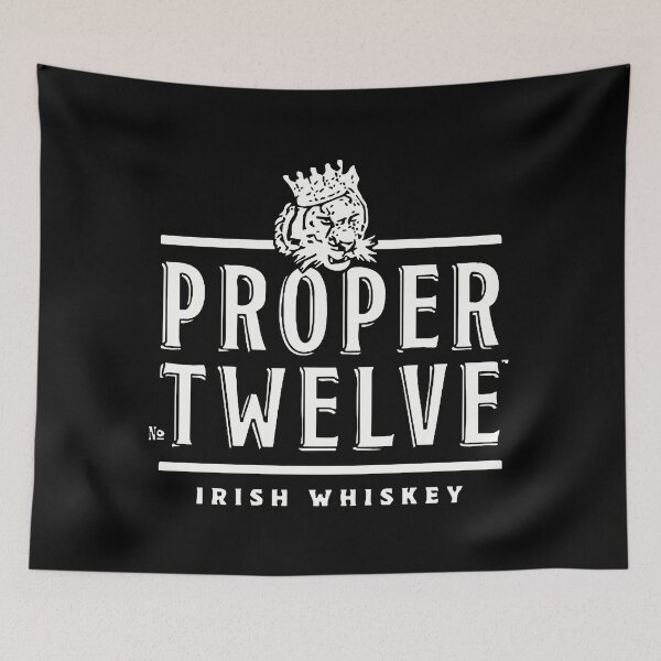 Item preview, Proper 12 Proper Twelve Irish Whiskey designed and sold by olivedouglass.