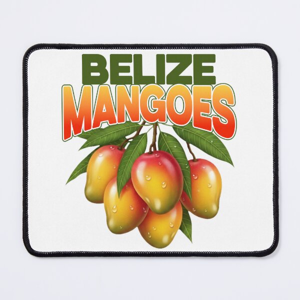Item preview, Belize Mango designed and sold by BADNIS designs.