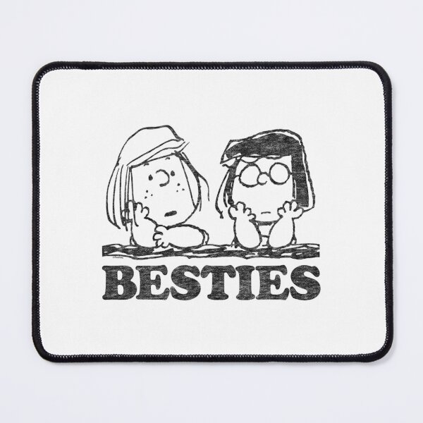 Item preview, Peanuts  Marcie Peppermint Patty Besties  designed and sold by donadomayle7.