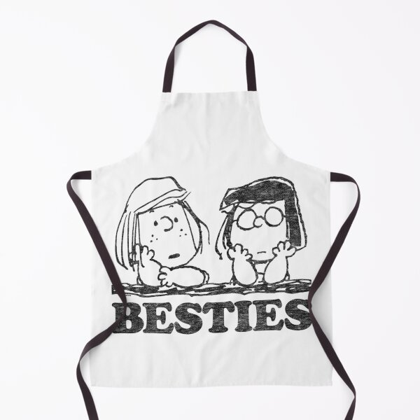 Item preview, Peanuts  Marcie Peppermint Patty Besties  designed and sold by donadomayle7.