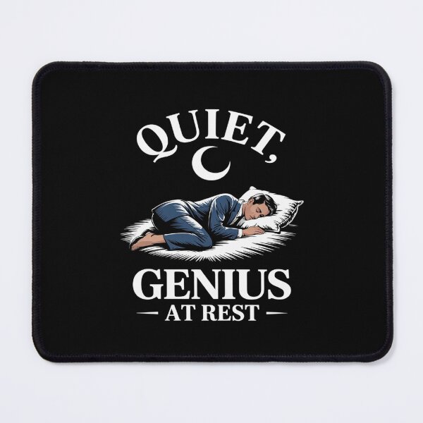 Item preview, Quiet Genius at Rest Stencil Font Mental Health designed and sold by TechnicalSara.