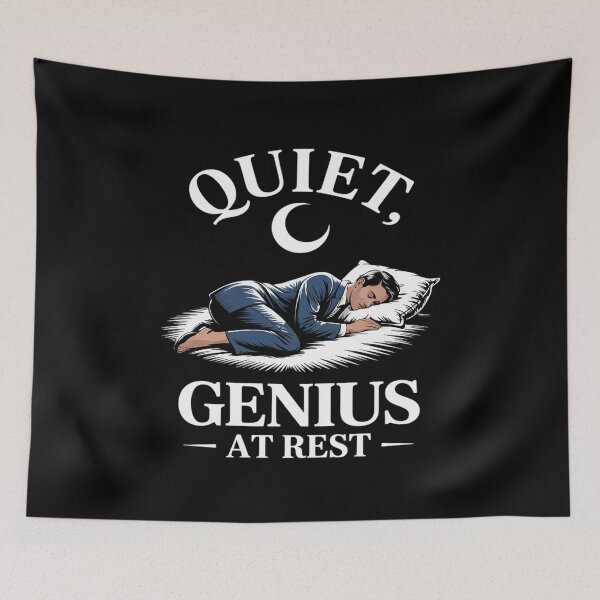 Item preview, Quiet Genius at Rest Stencil Font Mental Health designed and sold by TechnicalSara.