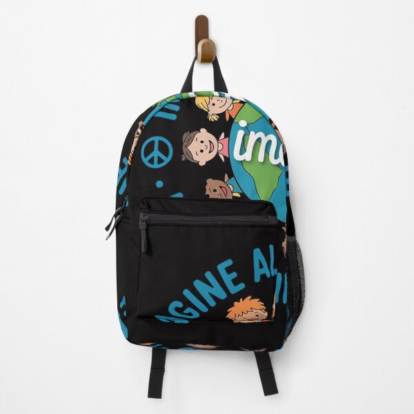 Item preview, Imagine All The People Living Life Peace Earth Day 2025 Men designed and sold by Silicula.