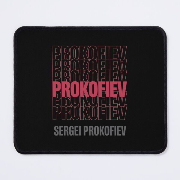 Item preview, Funny Sergei Prokofiev Music Composer Meme designed and sold by AmparoBoyle.