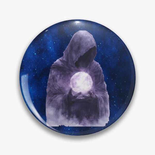 Item preview, Celestial Dreamforger Wizard – Master of Stars and Shadow designed and sold by MysticOzzy.