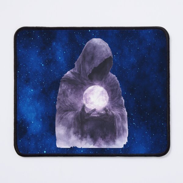 Item preview, Celestial Dreamforger Wizard – Master of Stars and Shadow designed and sold by MysticOzzy.