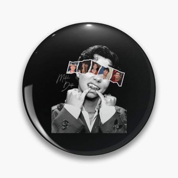 Item preview, Malachi Barton  designed and sold by abianhowe.