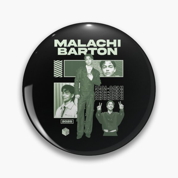 Item preview, Copy of Malachi Barton  designed and sold by abianhowe.