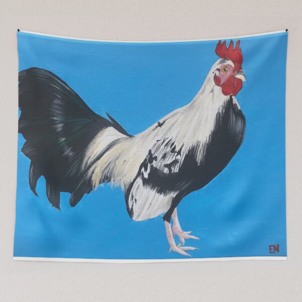 Item preview, Rooster designed and sold by EmeraldNieves.