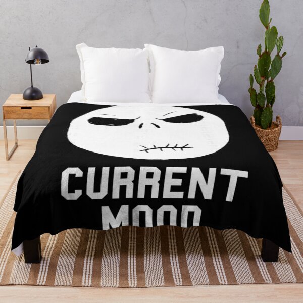 Item preview, Disney Nightmare Before Christmas Current Mood designed and sold by DavinMaur.
