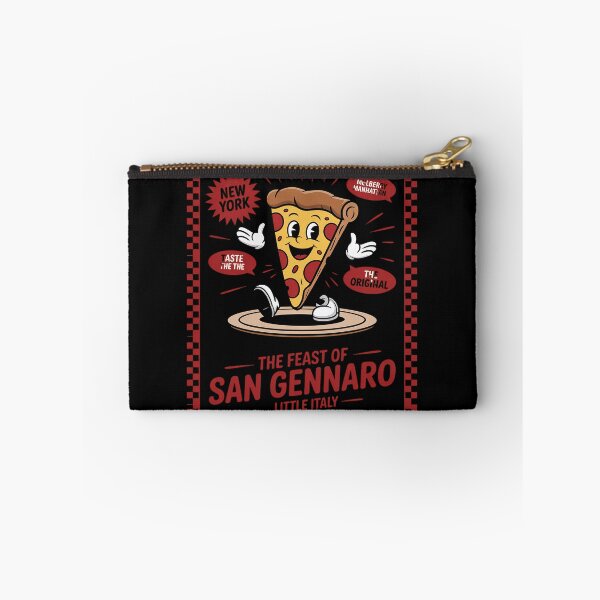 Item preview, Feast of San Gennaro Little Italy Festival New York Pizza designed and sold by HaileyRobel.