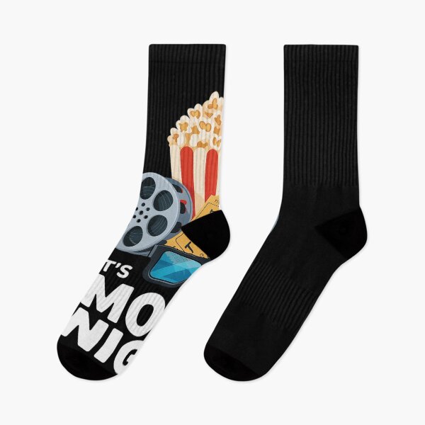 Item preview, Family Movie Night Outfit For Men Women Kids - Movie Lover designed and sold by DrewLeuschke.