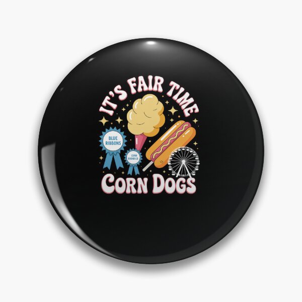 Item preview, Fair Food Tee - For State or County Festival Fair Week designed and sold by MinaReinger.