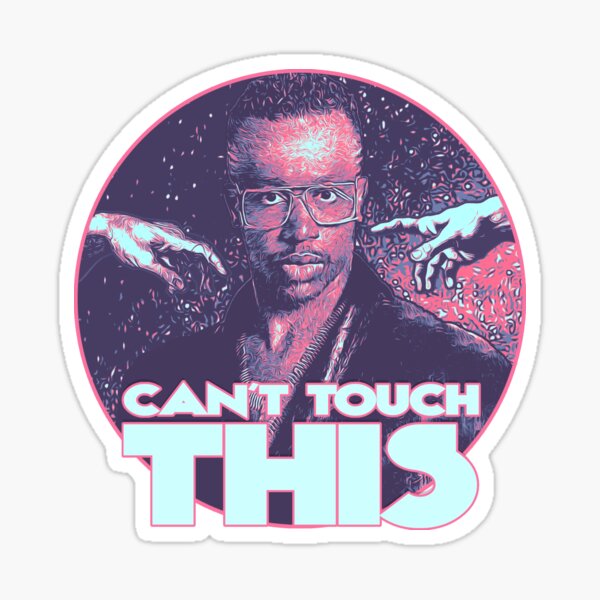 Item preview, Can't Touch This designed and sold by CreativeSpero.