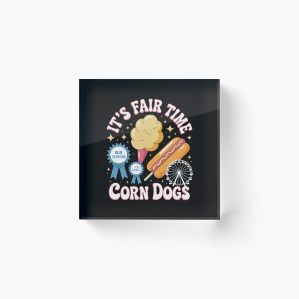 Item preview, Fair Food Tee - For State or County Festival Fair Week designed and sold by MinaReinger.