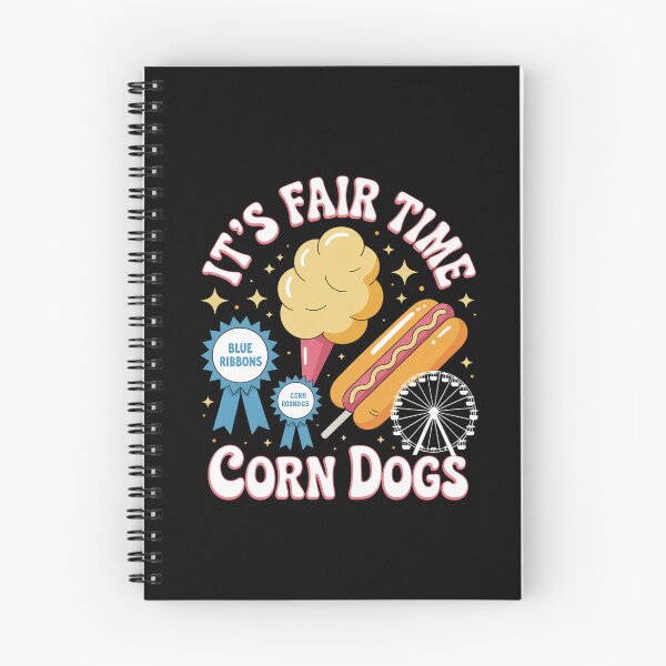 Item preview, Fair Food Tee - For State or County Festival Fair Week designed and sold by MinaReinger.