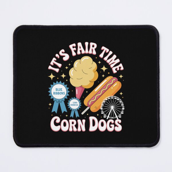 Item preview, Fair Food Tee - For State or County Festival Fair Week designed and sold by MinaReinger.
