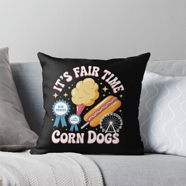 Item preview, Fair Food Tee - For State or County Festival Fair Week designed and sold by MinaReinger.